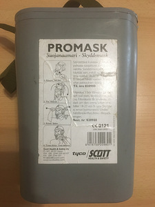 Scott Promask (2 фото из 3)