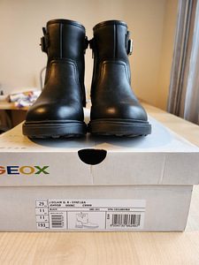 Uued Geox k/s saapad nr.29 (1 foto / 2)
