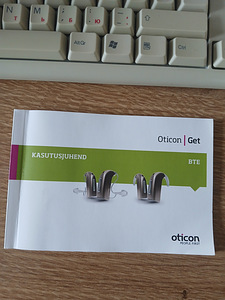 Kuuldeaparaat (4 foto / 4)
