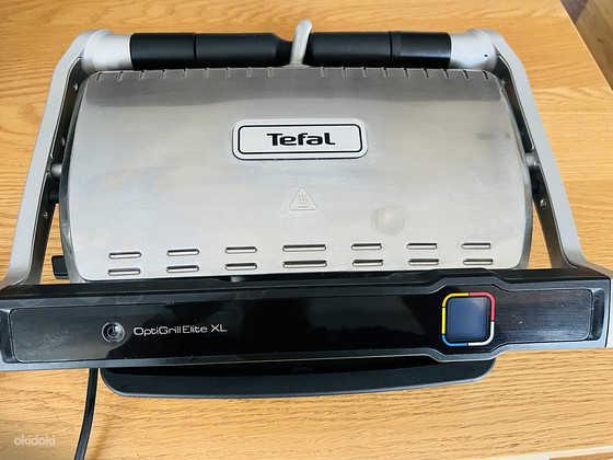 Tefal Optigrill Elite XL