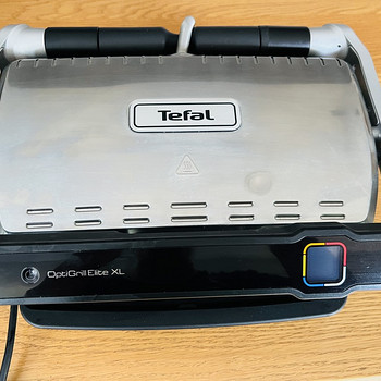 Tefal Optigrill Elite XL