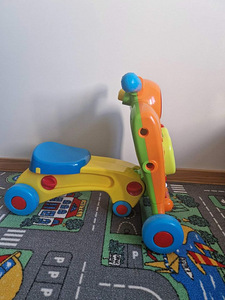 Käimistugi-mootorratas 2in1 Playgo (2 foto / 4)