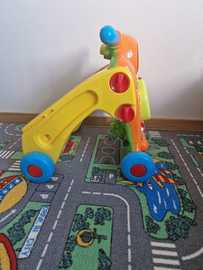 Käimistugi-mootorratas 2in1 Playgo (3 foto / 4)