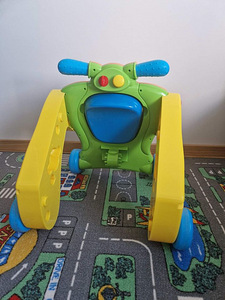 Käimistugi-mootorratas 2in1 Playgo (4 foto / 4)