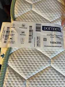 Dormeo matrats 160x200x16 (3 foto / 4)