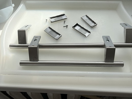Liebherr külmikude käepide