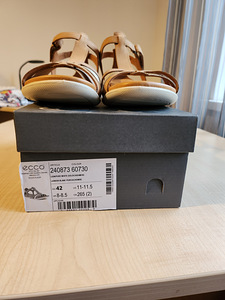 Ecco Flash sandaalid nr.42 (2 foto / 2)
