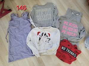 146 tüdruku riided (2 foto / 4)