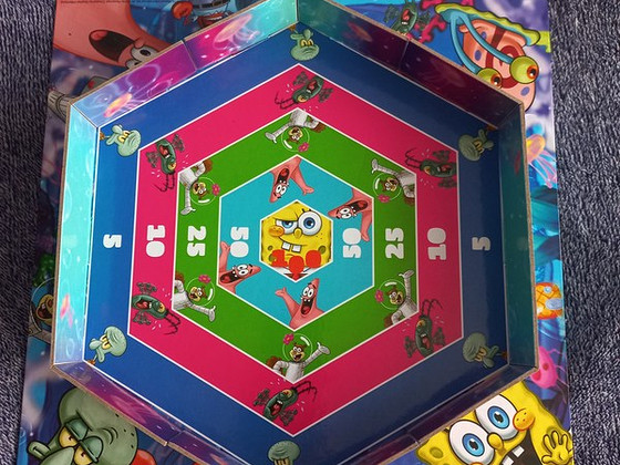 Sponge Bob SQUAREPANTS игра+74 vurr