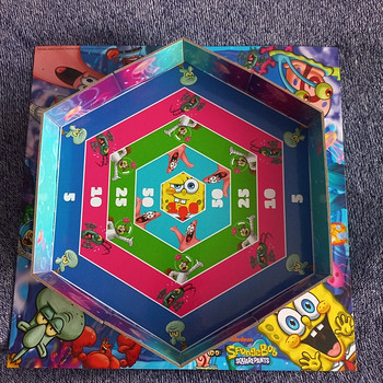 Sponge Bob SQUAREPANTS mäng+74 vurr