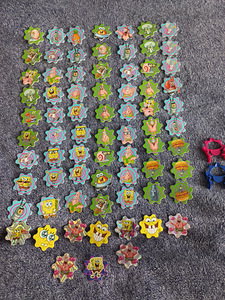 Sponge Bob SQUAREPANTS mäng+74 vurr (4 foto / 8)