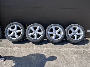 Audi q7 r20 диски (1 фото из 2)