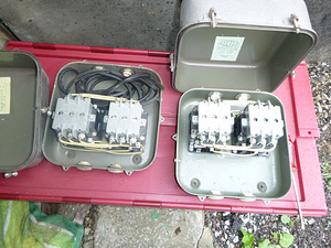 Uued elektromagnetilised starterid (1 foto / 2)