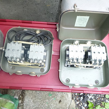 Uued elektromagnetilised starterid
