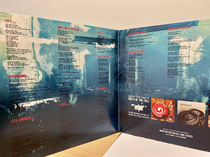 Poets of the Fall - Signs of life 2 LP sinist värvi (3 foto / 4)