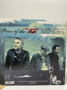 Poets of the Fall - Signs of life 2 LP sinist värvi (4 foto / 4)