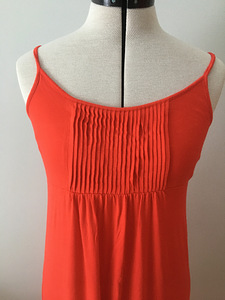 Calvin Klein punane kleit / maksikleit S (2 foto / 7)