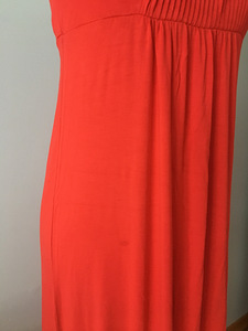 Calvin Klein punane kleit / maksikleit S (5 foto / 7)