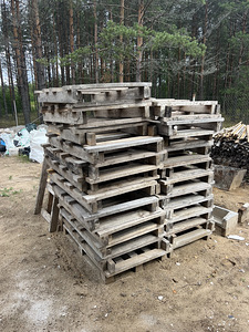 Поддоны Bauroc (1 фото из 2)