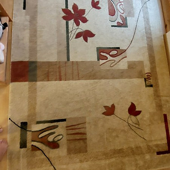 Pehme ja vähe kasutatud vaip 200x300