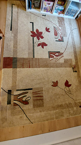 Pehme ja vähe kasutatud vaip 200x300 (3 foto / 4)