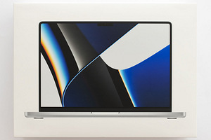 MacBook Pro 14 M1 Pro Silver Серебристый (1 фото из 8)