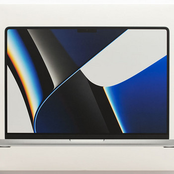 MacBook Pro 14 M1 Pro Silver Hõbe
