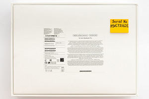 MacBook Pro 14 M1 Pro Silver Серебристый (6 фото из 8)