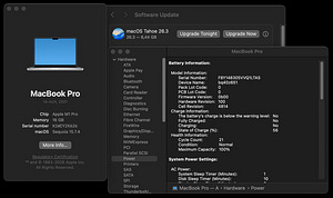 MacBook Pro 14 M1 Pro Silver Серебристый (8 фото из 8)