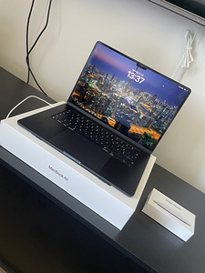 Apple MacBook 15-дюймовый, 256GB, черный (2 фото из 3)