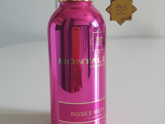 Montale Parfums, Roses Musk edp, 50 мл