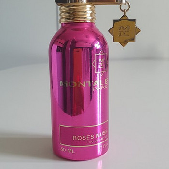 Montale Parfums, Roses Musk edp, 50 ml
