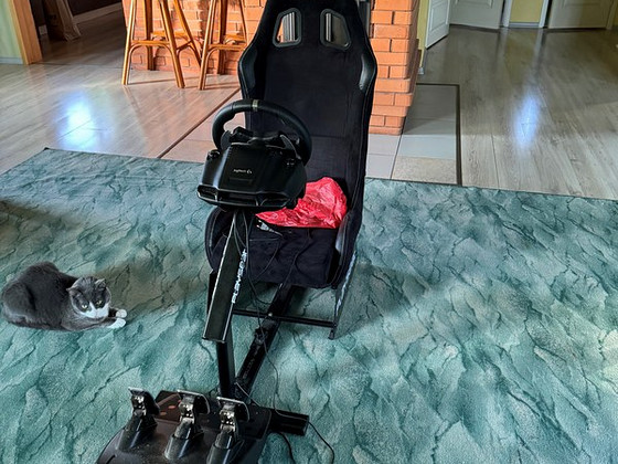 Playseat tool+G920