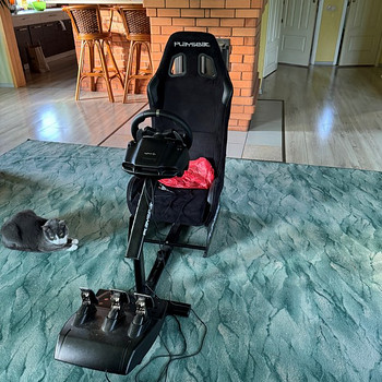 Playseat tool+G920
