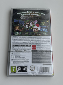 Luigis Mansion 2 HD (Nintendo Switch) (2 фото из 2)