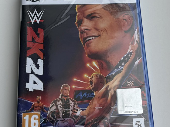 W2K24 (PS5)