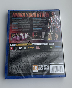 W2K24 (PS5) (2 фото из 2)