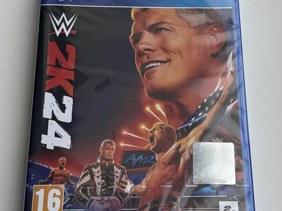 W2K24 (PS4)
