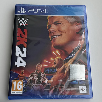 W2K24 (PS4)