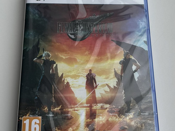 Final Fantasy VII Rebirth (PS5)