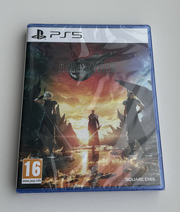 Final Fantasy VII Rebirth (PS5) (1 foto / 2)