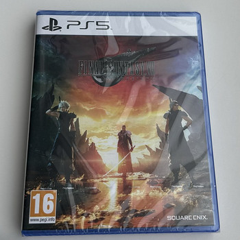 Final Fantasy VII Rebirth (PS5)