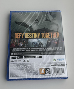 Final Fantasy VII Rebirth (PS5) (2 foto / 2)