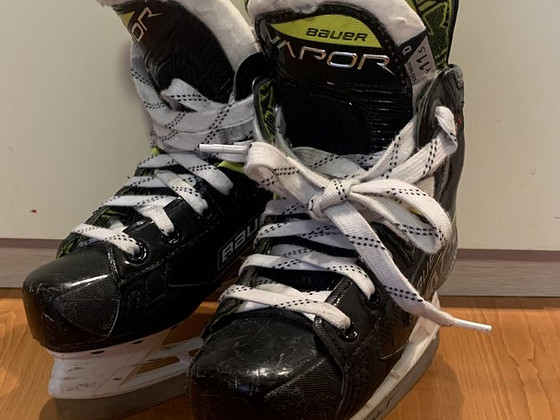 Коньки Bauer Y11,5