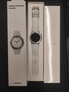Galaxy Watch 4 Classic LTE (1 foto / 6)