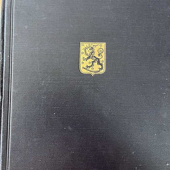 Finland. The Country, its people and institutions (1926)