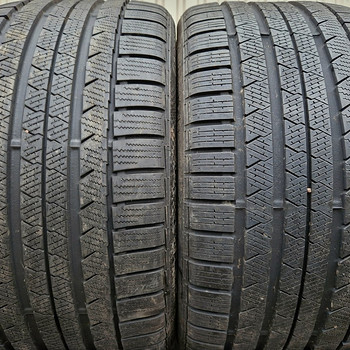 R19 Continental M+S 295/30/19 - 7.5mm - 2tk - paigaldus