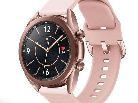 Nutikellad Samsung Galaxy watch 3 (41mm) + laadija