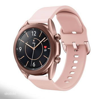 Смарт часы Samsung Galaxy watch 3 (41mm) + зарядка