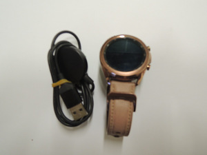 Nutikellad Samsung Galaxy watch 3 (41mm) + laadija (3 foto / 7)